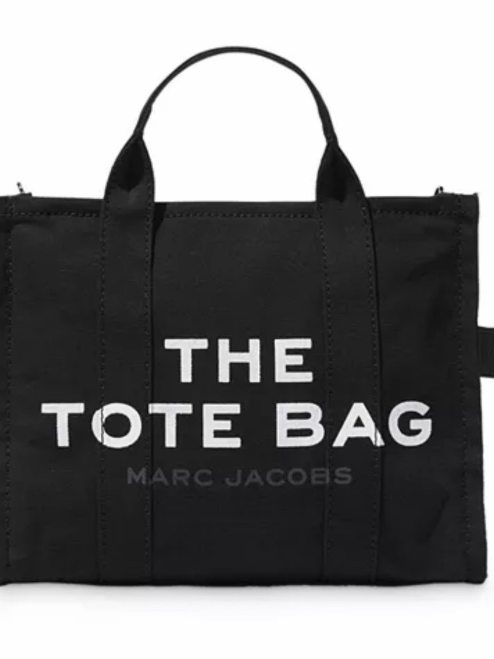 Marc Jacobs The Tote Bag - Black - Medium